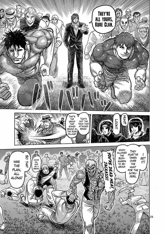 Kengan Ashura Chapter 180 image 23_optimized